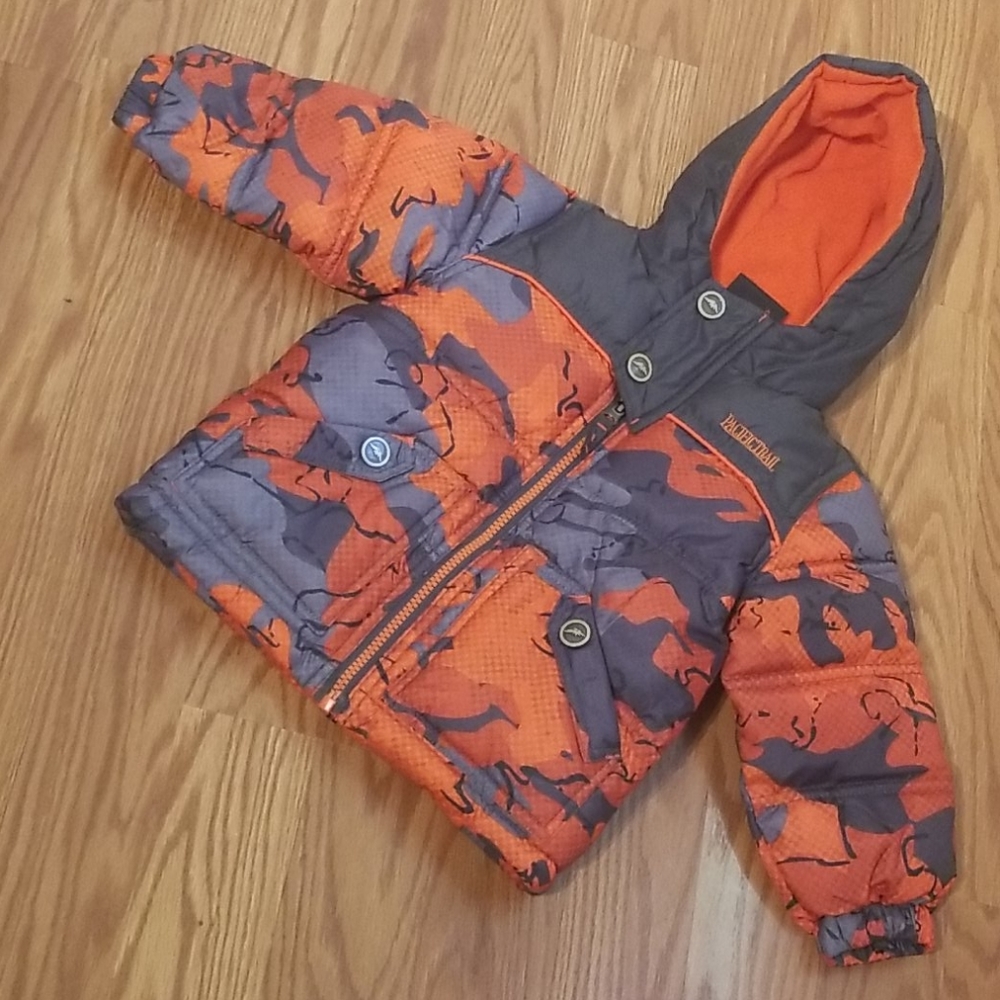 New‎ Pacific trail jacket 18mo